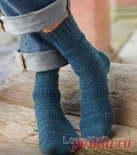(50) СТИЛЬНОЕ ВЯЗАНИЕ спицами и крючком - Knitting & Crochet