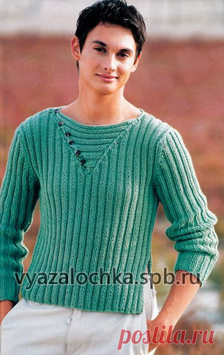 Мужской кардиган с косами - Свитера,полуверы,куртки.