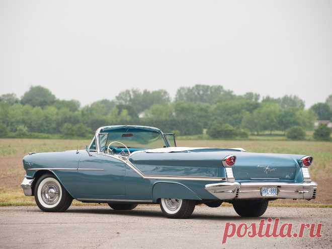 1957 Oldsmobile 98 Кабриолет роскошь ретро 9-8 г обои / 2048x1536 / 164502 / WallpaperUP