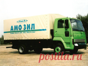 ЗиЛ-4Э4362: потерянная легенда 

