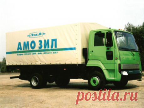 ЗиЛ-4Э4362: потерянная легенда 
