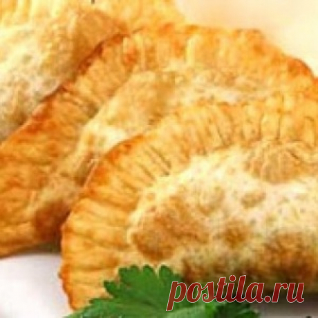 Чебуреки по рецептам бабушек
