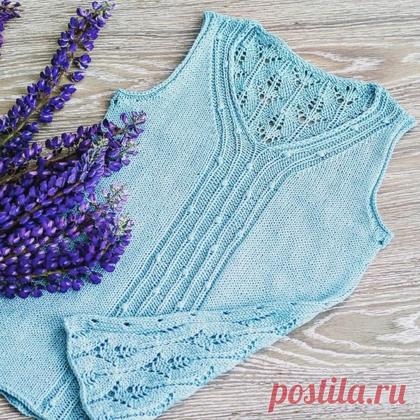 Ледяной топ. Автор Ольга chamilla_

Источник: https://www.instagram.com/p/BHWAhCphGSp/