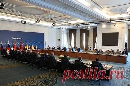 Россия заявила о риске срыва переговоров с Украиной