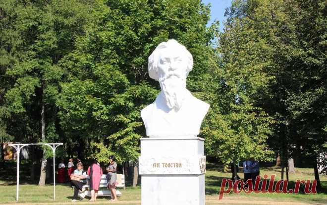 Ценители творчества А.К. Толстого встретились в Брянской области на празднике «Серебряная лира» | Наш Брянск·Ru