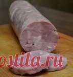 Ветчина домашняя свиная