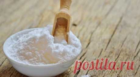 Пищевая сода - кошмар фармацевтической промышленности