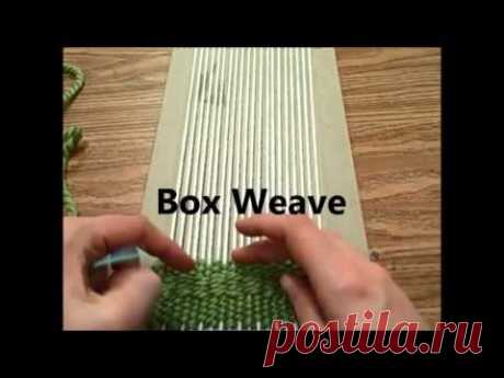 Weaving Techniques