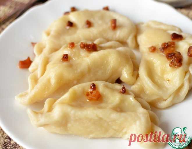 Польские вареники – кулинарный рецепт