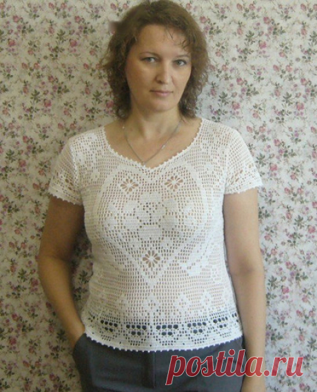 КОФТОЧКА ФИЛЕЙНАЯ ОТ ALEK_SANDRA
