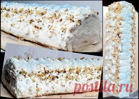 Медовый рулет со сливочным кремом-чиз и малиновым конфитюром – УЮТНАЯ КУХНЯ, пользователь ## Надежда ## | Группы Мой Мир