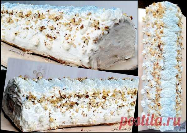 Медовый рулет со сливочным кремом-чиз и малиновым конфитюром – УЮТНАЯ КУХНЯ, пользователь ## Надежда ## | Группы Мой Мир