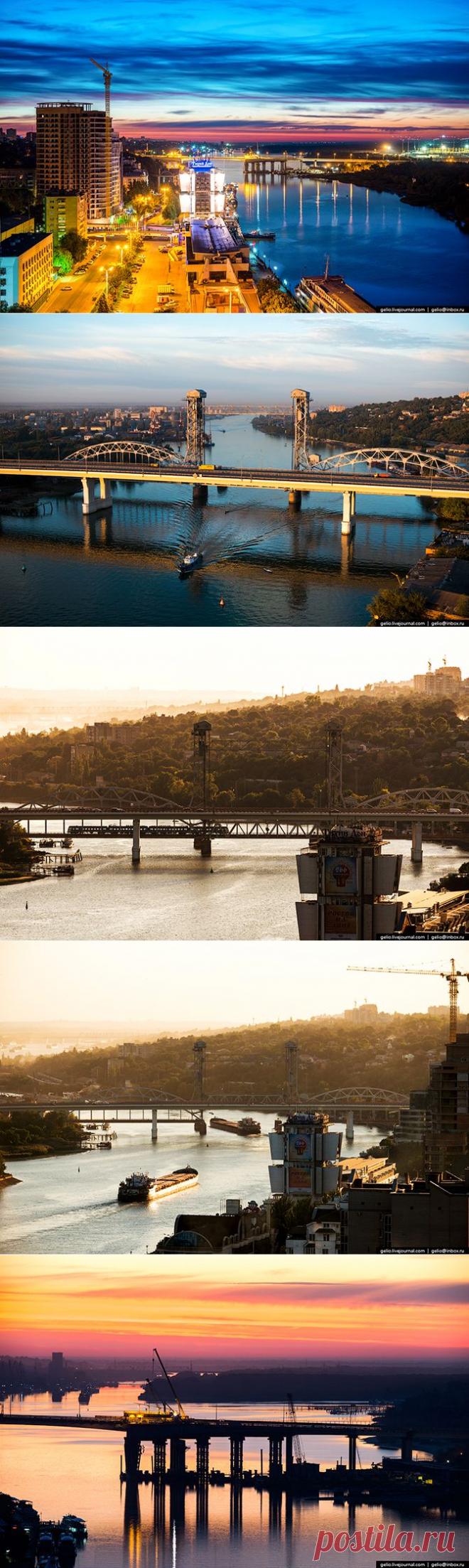 Взгляни на Ростов-на-Дону с высоты;)) Фотогораф Степанов Слава — Фотоискусство