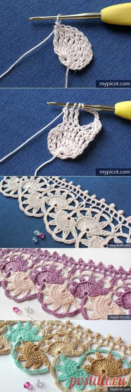 MyPicot | Free crochet patterns