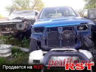 RST.ua - разборка NISSAN Terrano 1990 г. Маневичи