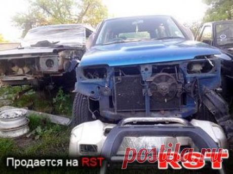 RST.ua - разборка NISSAN Terrano 1990 г. Маневичи