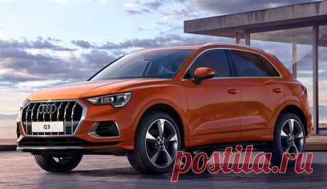 Новый Audi Q3 получил российский ценник и уже доступен к заказу - цена, фото, технические характеристики, авто новинки 2018-2019 года