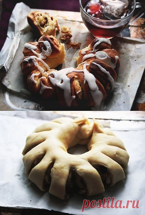 Шведский кофейный пирог - рецепт и способ приготовления, ингридиенты | sloosh