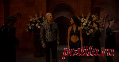 Ведьмак - The Invitation (2023)