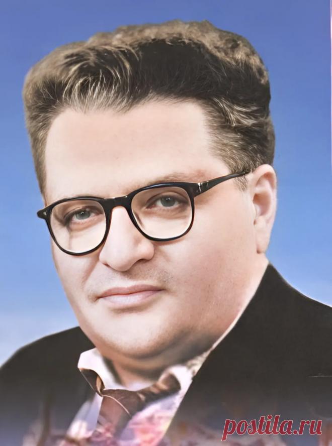 Мақсуд Шайхзода (1908 – 1967) » MUZAFFAR.UZ