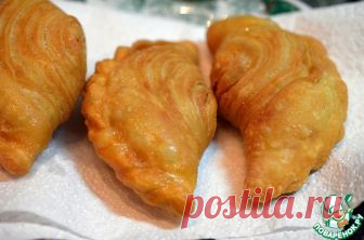 Азиатские жареные пирожки 