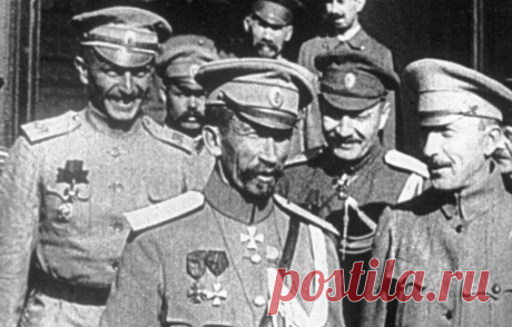 Воспоминания штабс-капитана А. Тюрина о смерти генерала Kорнилова 
В истории Гражданской войны в России с именем генерала Kорнилова [1] обычно связывают начало крупномасштабного вооруженного сопротивления советской власти. Роль Л.Г. Kорнилова, возглавившего в начале…