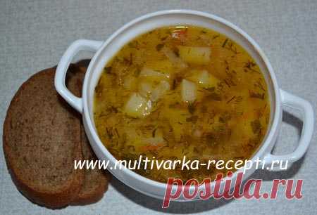 Кислые щи мультиварке