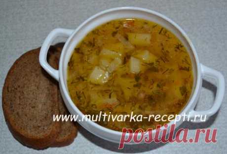 Кислые щи мультиварке