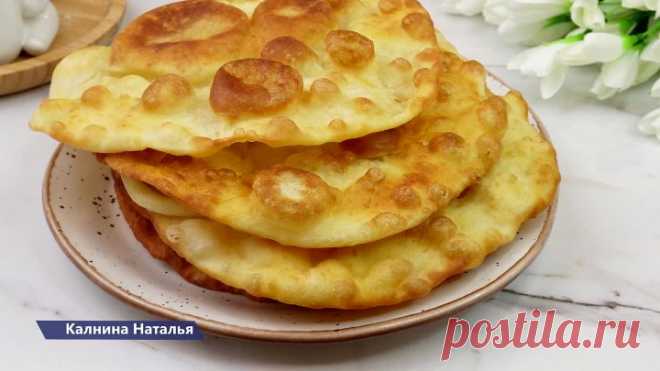 Губки на кефире. Как же вкусно и как просто готовятся