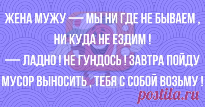 Чёткий юмор для хорошего начала дня