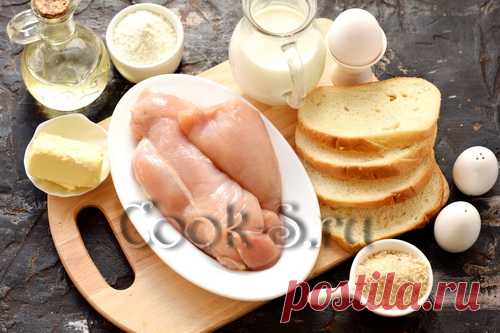 Знаменитые «Пожарские» котлеты – просто шедевральные, нежные и сочные (рецепт из советского поварского учебника) - БУДЕТ ВКУСНО! - медиаплатформа МирТесен