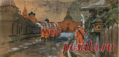 Особый тип русского человека