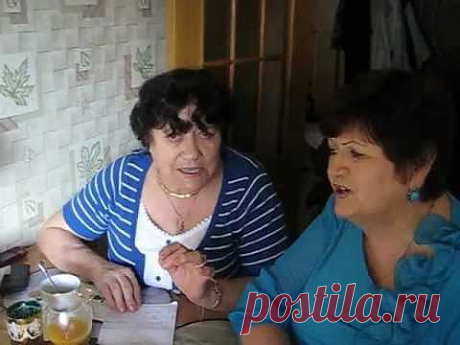 ▶ Ой, подруженьки - YouTube