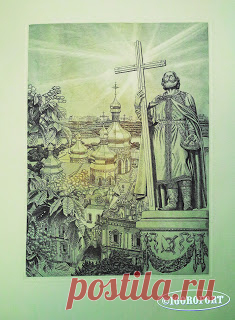 Куликов Игорь. Живопись графика офорт. Kulikov Igor painting drawing etching