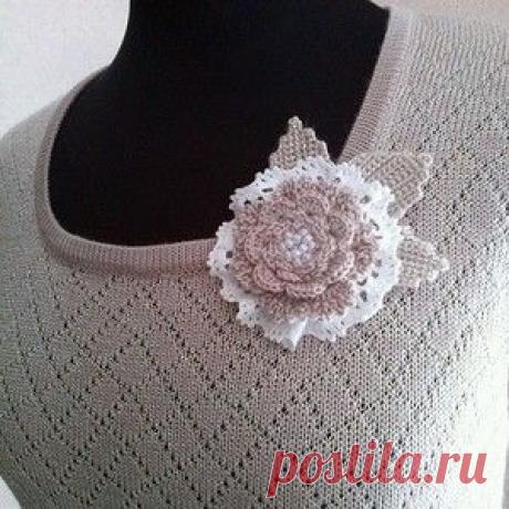 Похвастушки вязальные 19