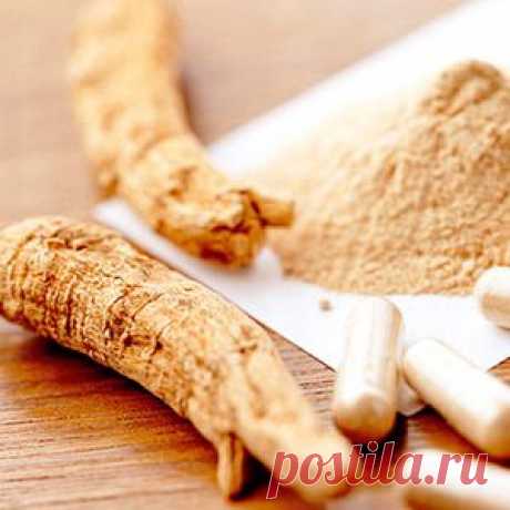 Корень женьшеня («корень жизни», 50 гр.)