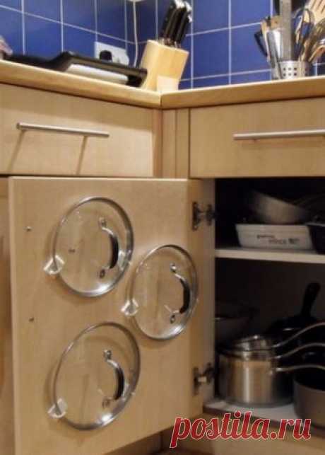 Идеи для хранения вещей в доме | Наши дома