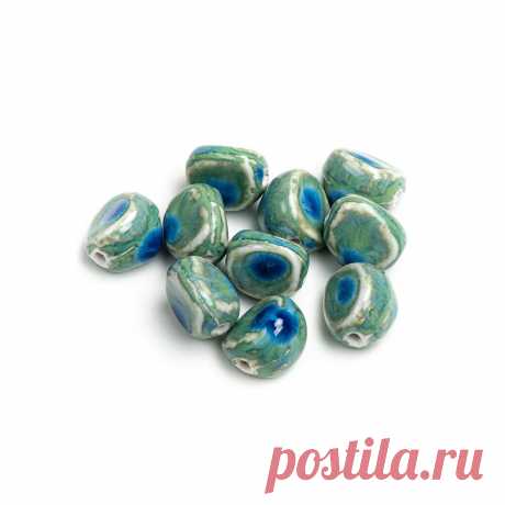 Керамические бусины в форме спец для изготовления ювелирных изделий | AliExpress