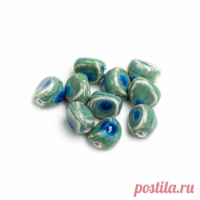 Керамические бусины в форме спец для изготовления ювелирных изделий | AliExpress