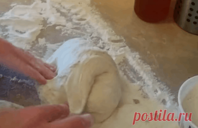 Быстрый хлеб без замеса на французский манер для тех, кто ценит свое время!