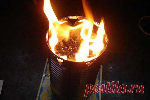 My Byrd House: Sawdust Emergency Candle Tutorial