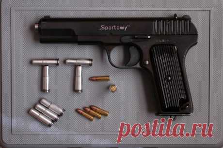 Пистолет ТТ. История создания, модификации. - Guns.ru Talks