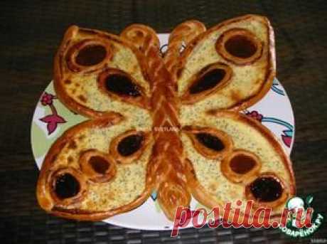 Хрущевское тесто-3 - кулинарный рецепт