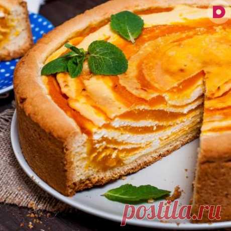Самый вкусный пирог осени, рецепт приготовления