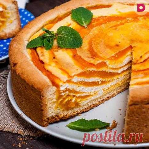 Самый вкусный пирог осени, рецепт приготовления