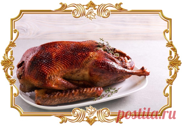 #Фаршированный #гусь с гречкой и белыми грибами

#Гусь сперва маринуется в вине, а затем запекается в духовке. Он получается румяным и невероятно аппетитным.

Время приготовления:
Показать полностью...