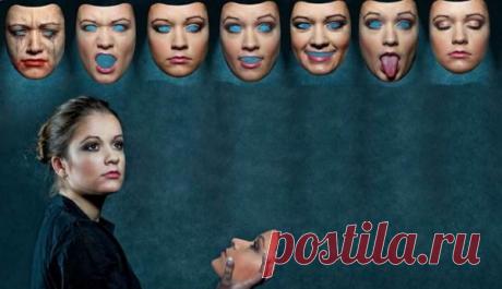 Личины и маски: что таится там – в глубинах личности