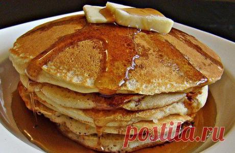 Рецепты вкусных блюд Блины-бизе | Рецепты вкусных блюд