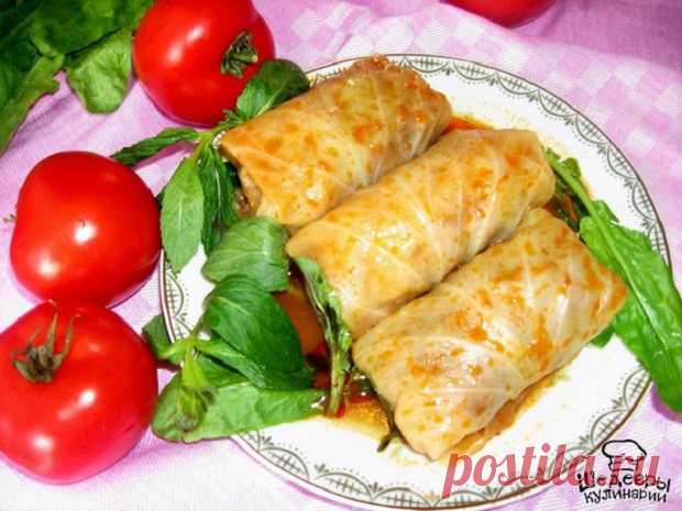 Как приготовить классические и ленивые голубцы из капусты с фаршем?
