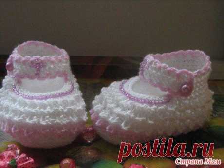 Крошке принцессе / Вязание как искусство!